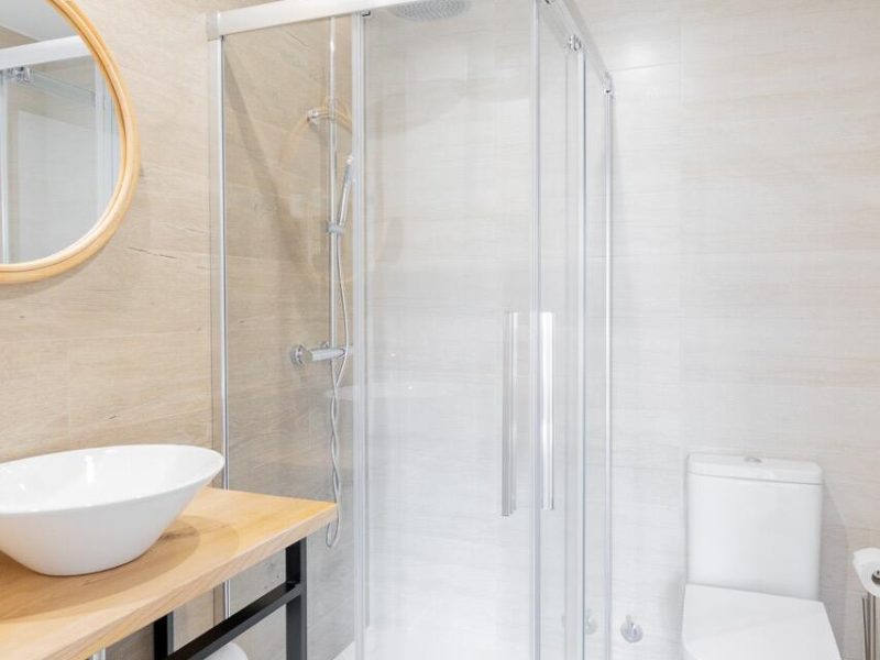 Baño del apartamento Los Tranquilos