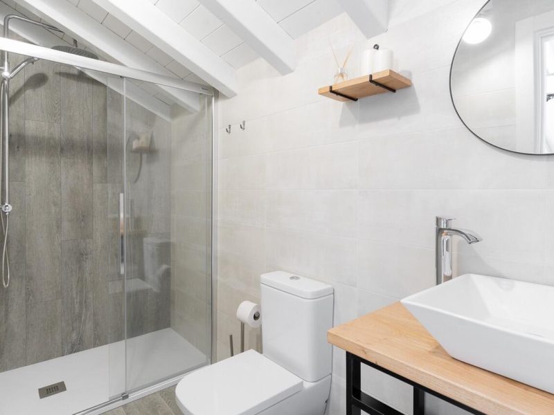Vistas baño