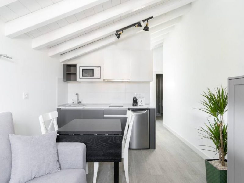 apartamento los locos jardines villaverde