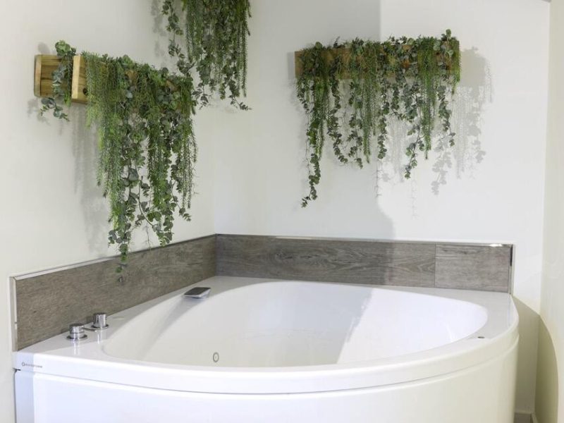 Studio Double Baignoire à remous Los Peligros