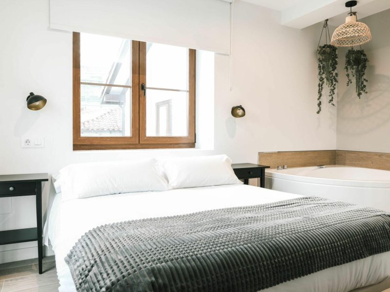 Apartment El Puntal de Jardines Villaverde, for 4-6 people